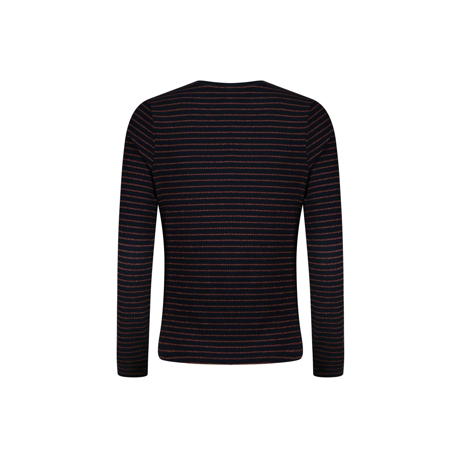 T-Shirt shiny stripe