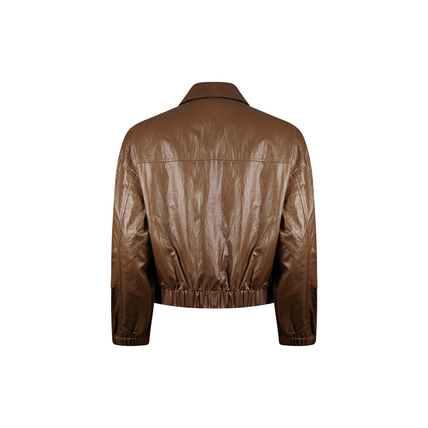 Jacket shine