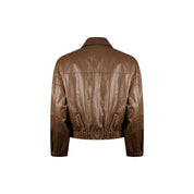 Jacket shine