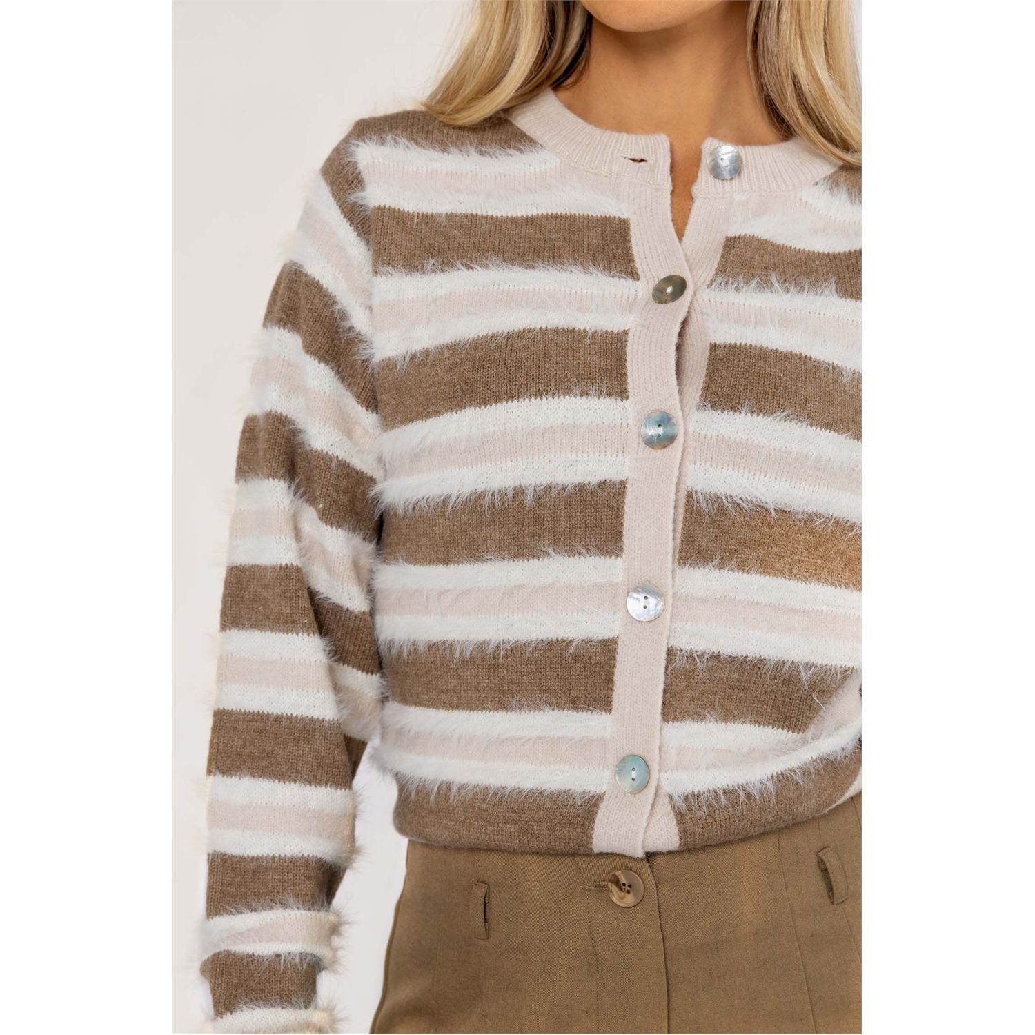 Vest streep