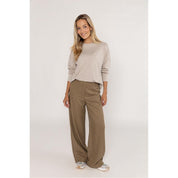 Sweater lurex