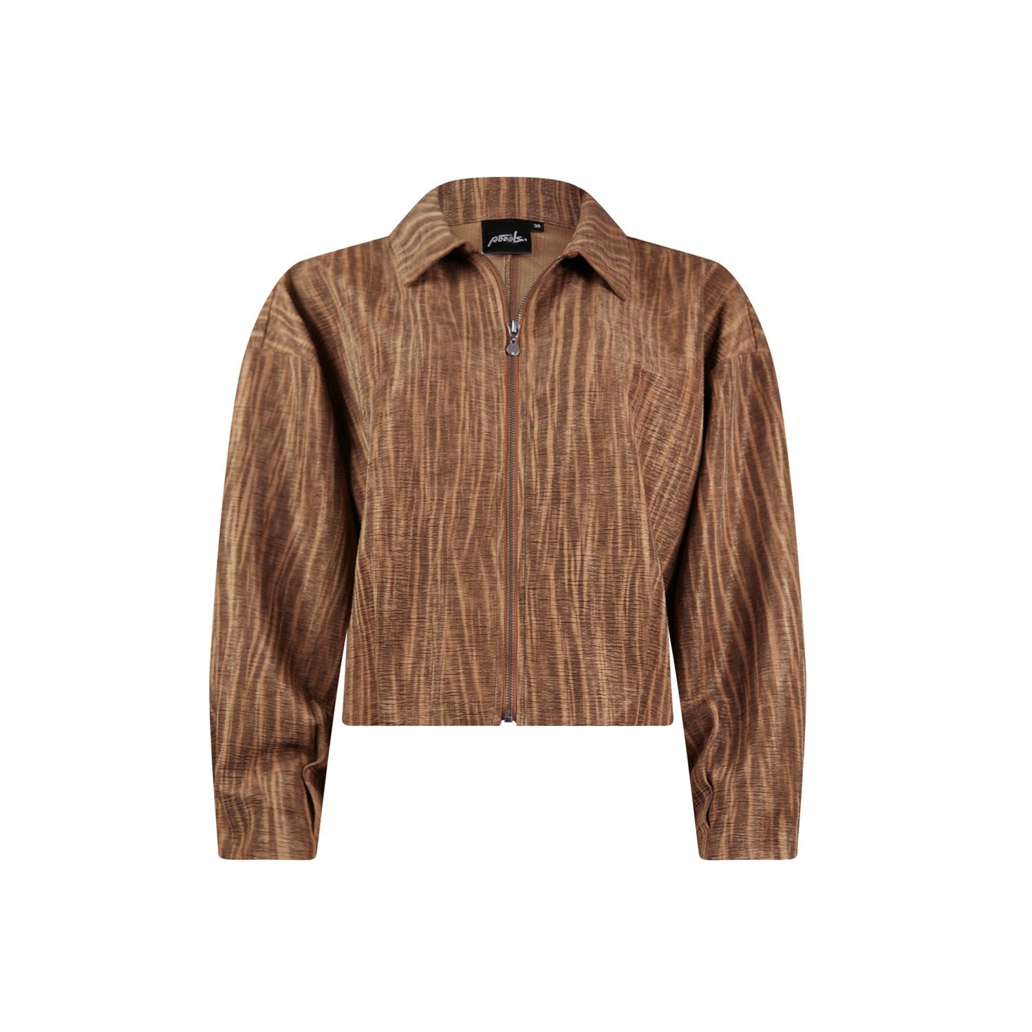 Jacket 2-tone