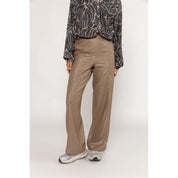 Pant satin
