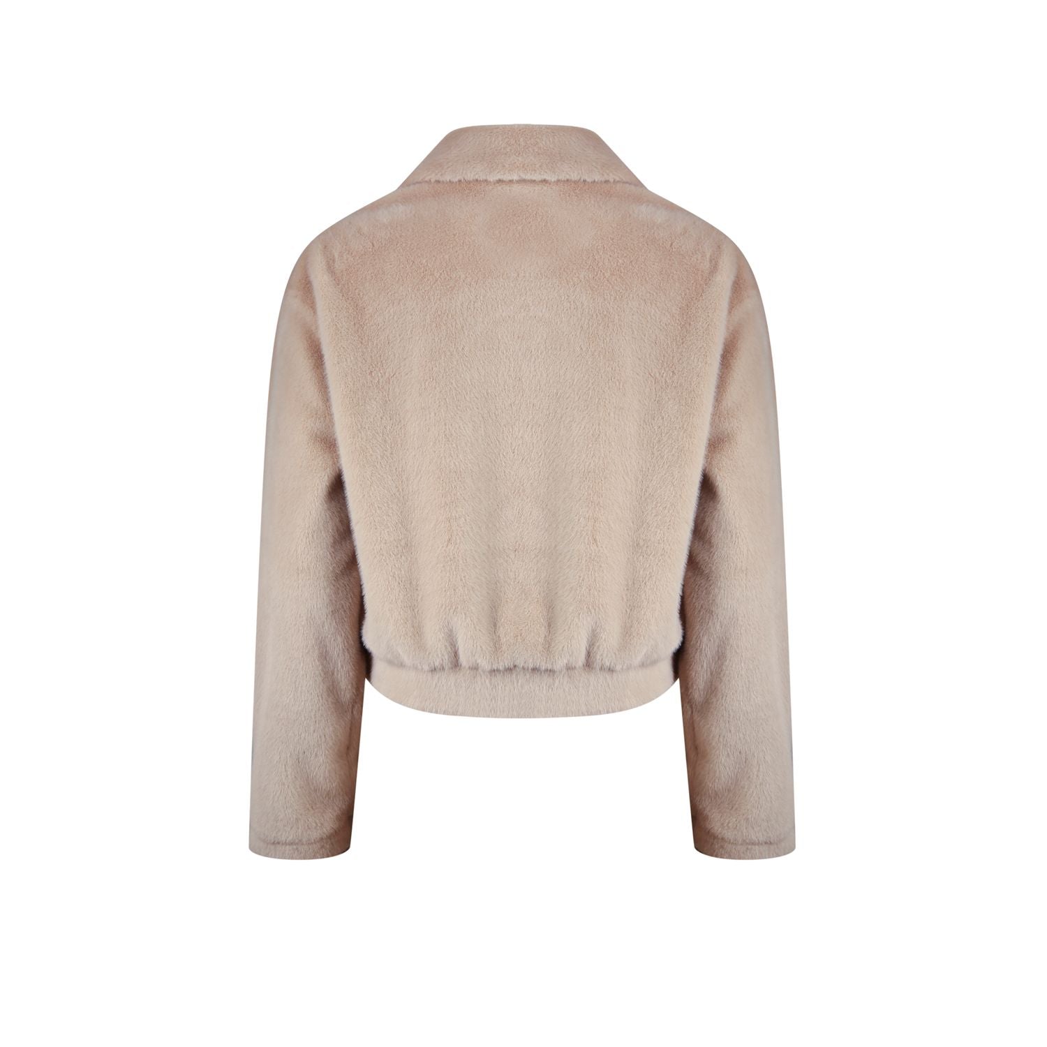 Jacket fine fur