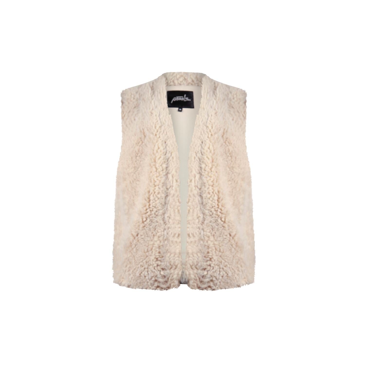 Gilet fur