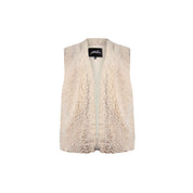 Gilet fur