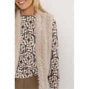 Gilet fur