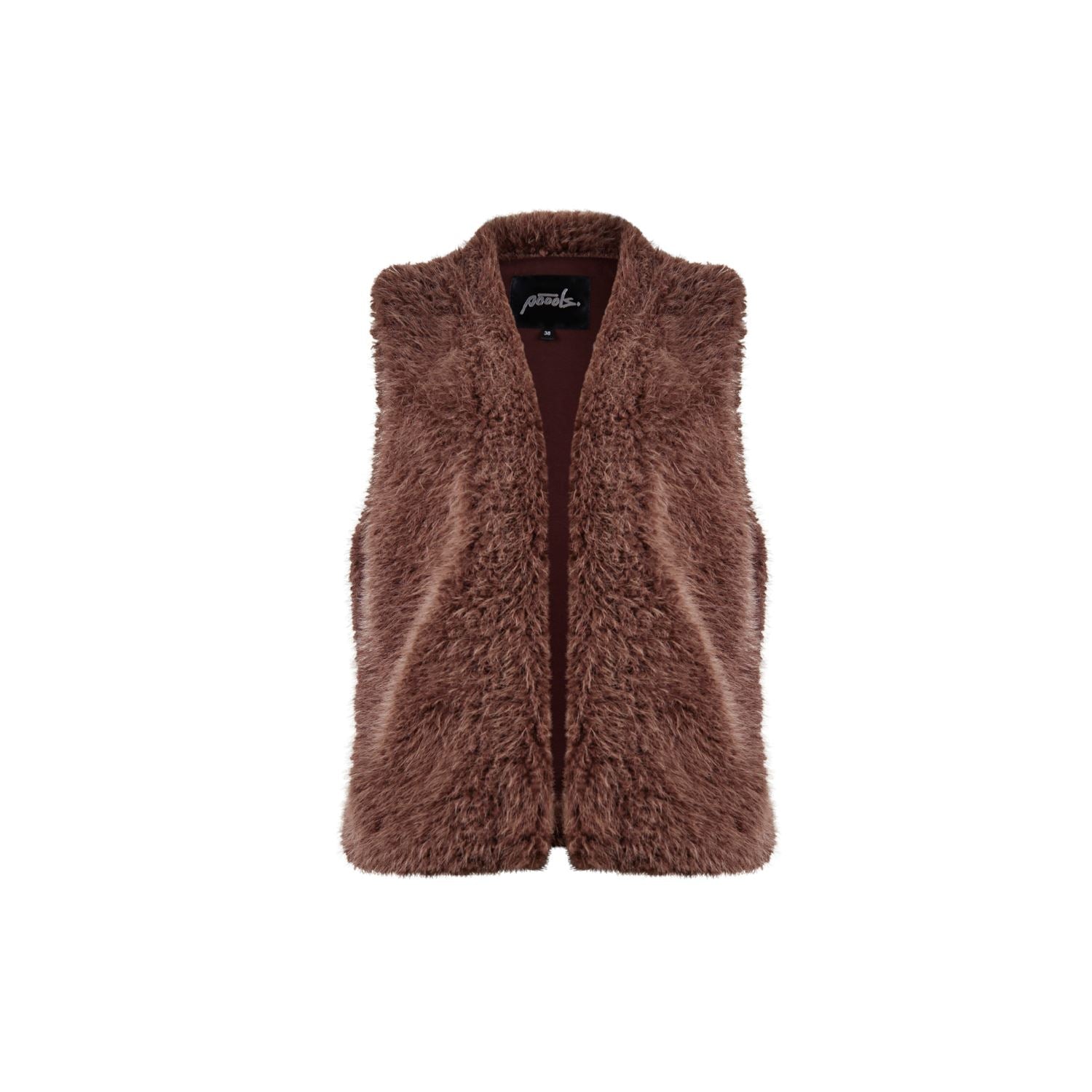 Gilet fur