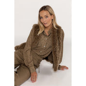 Gilet fur