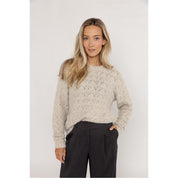 Pullover stitch