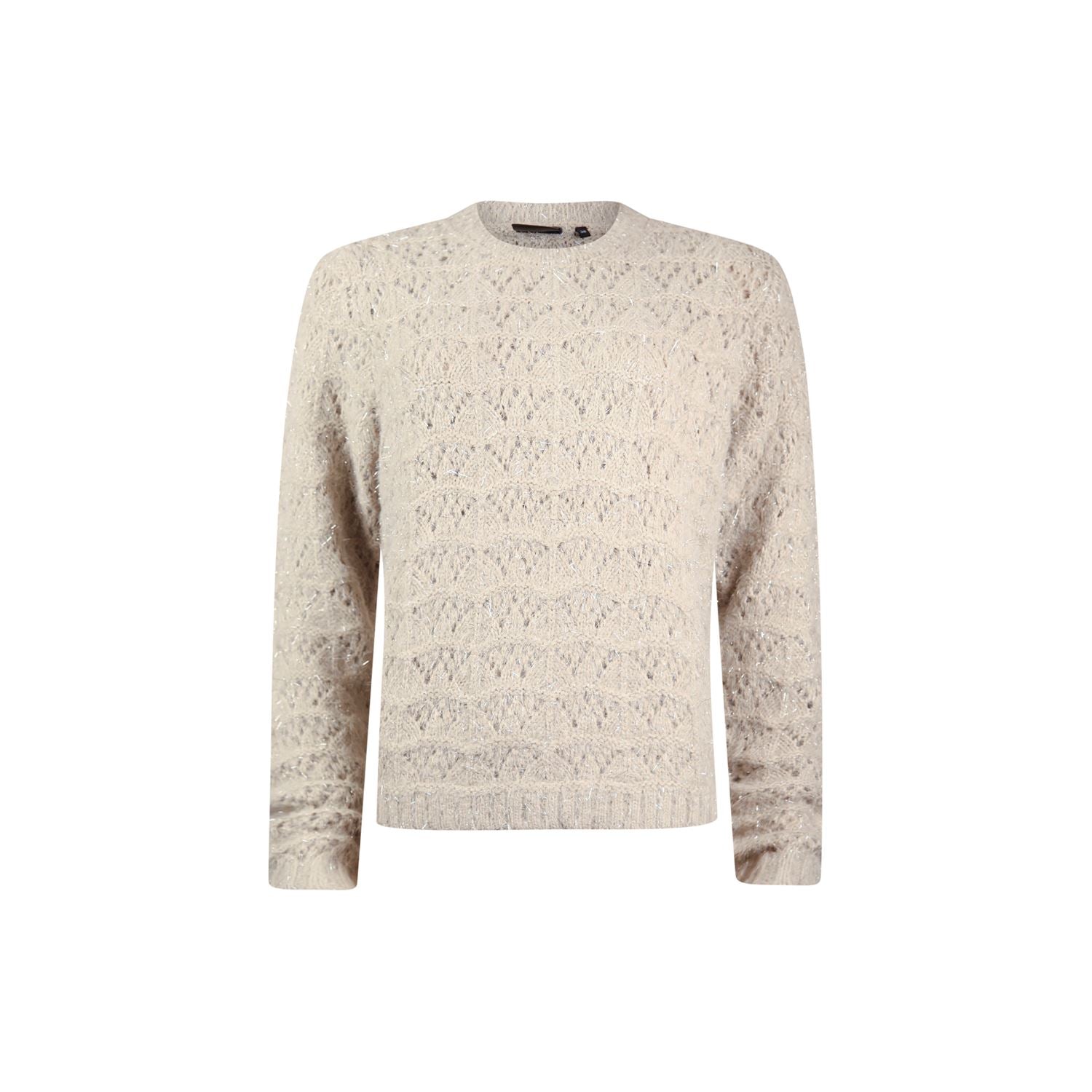 Pullover stitch