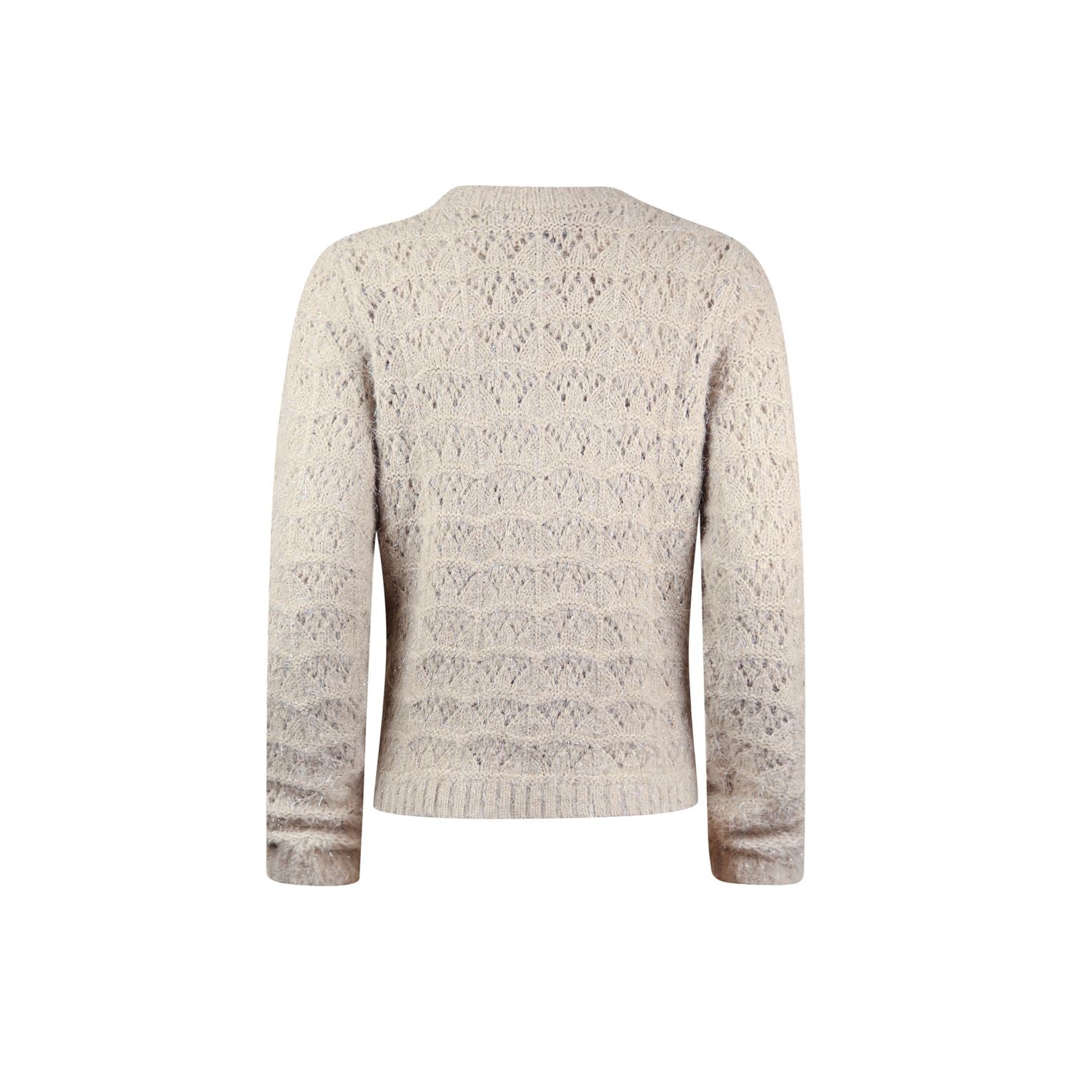Pullover stitch