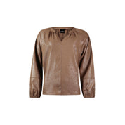 Blouse coating