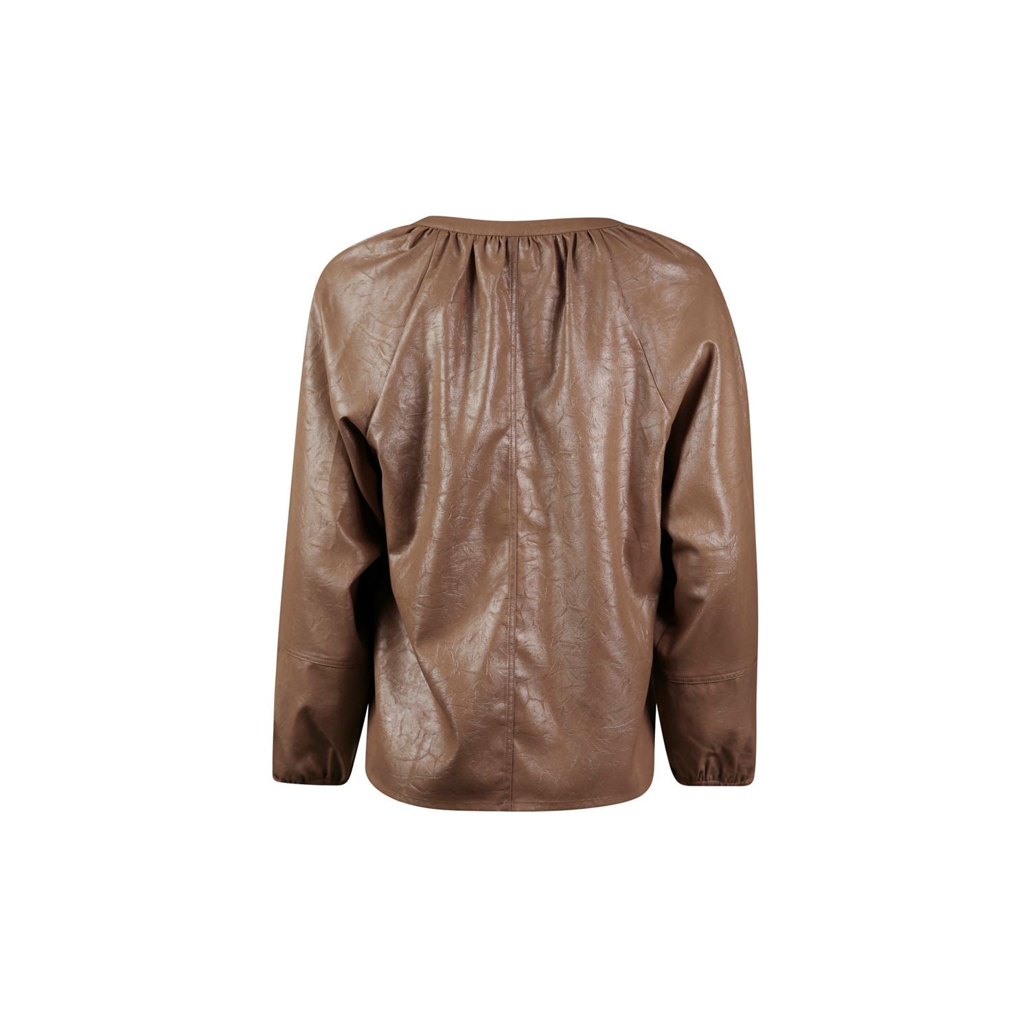 Blouse coating