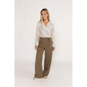 Blouse fringes