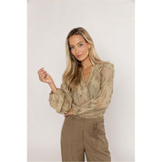 Blouse fringes