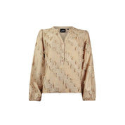 Blouse fringes