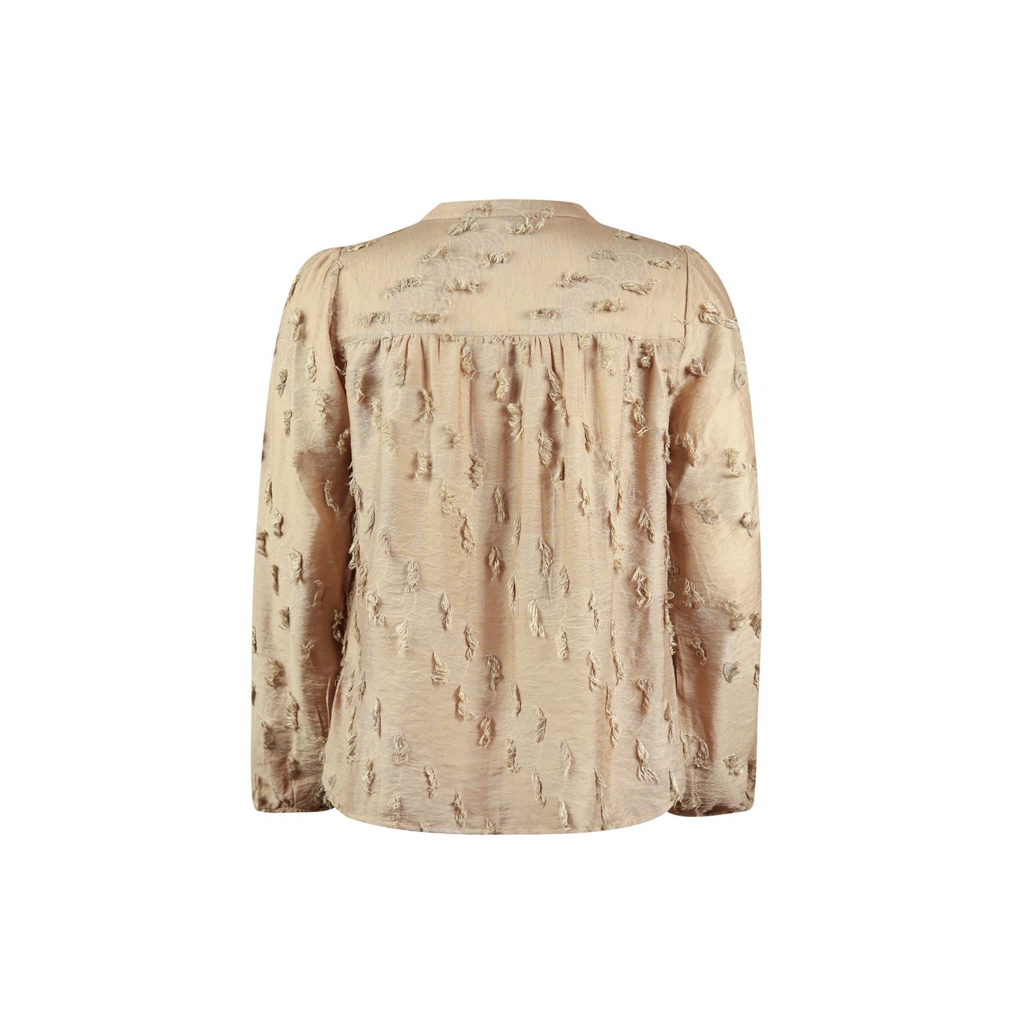 Blouse fringes