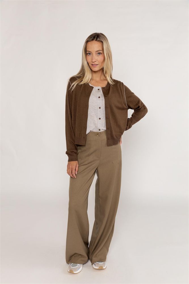 Vest dubbel