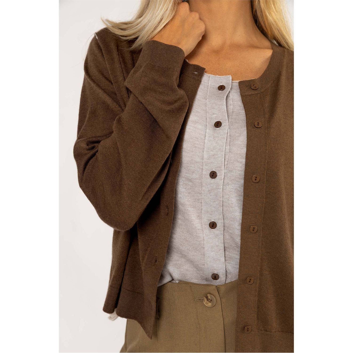 Vest dubbel