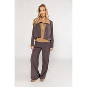 Blazer short