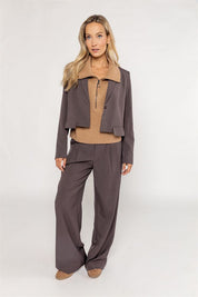 Blazer short