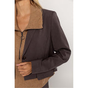 Blazer short