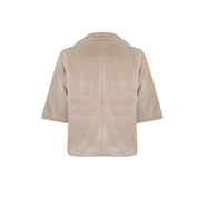 Jacket fine fur