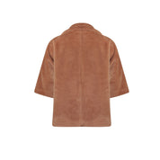 Jacket fine fur
