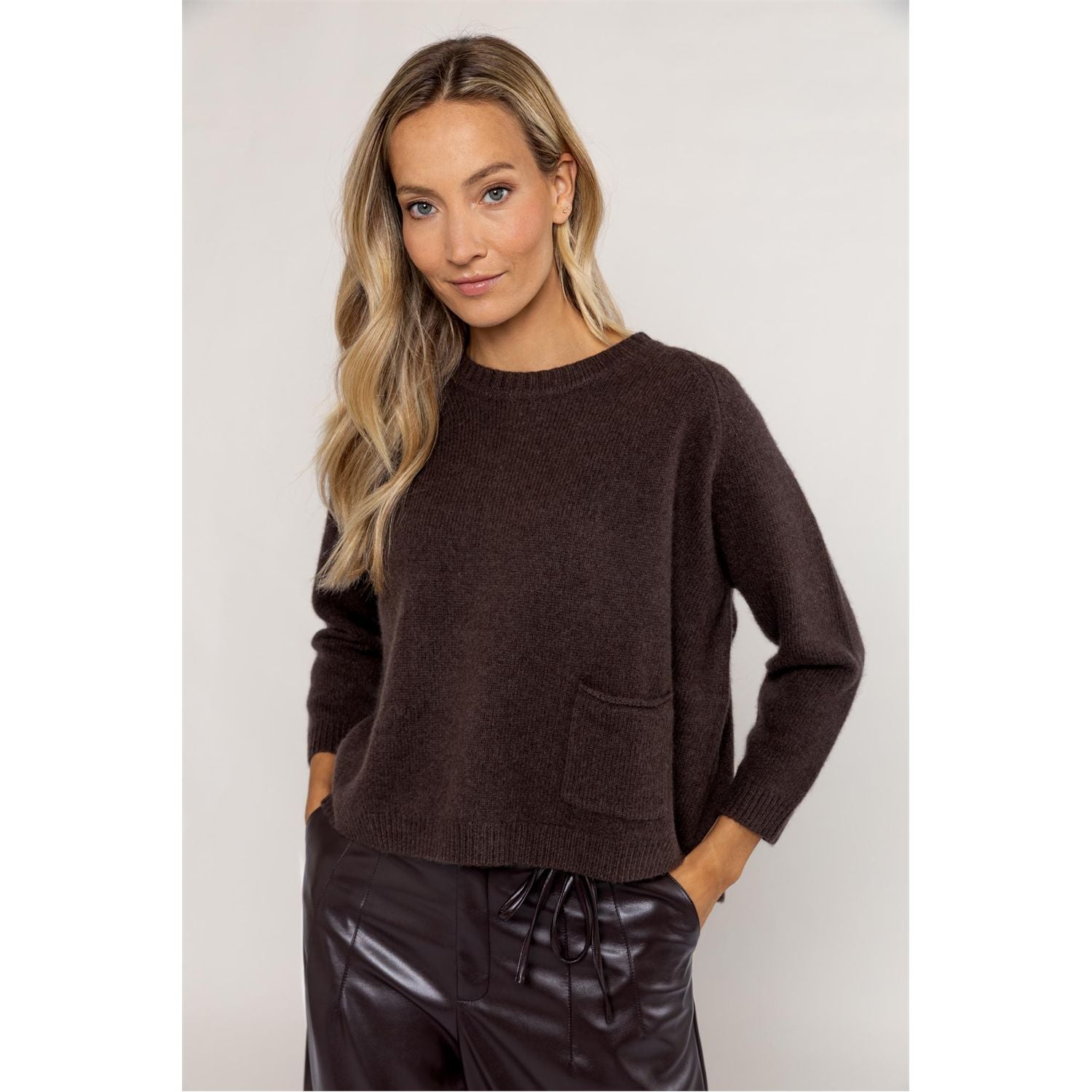 Sweater lambswool