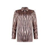 Blouse print