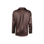 Blouse plain