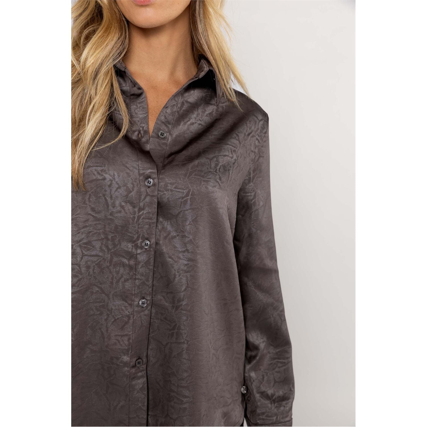 Blouse plain
