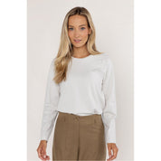 T-shirt plain