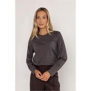 T-shirt plain