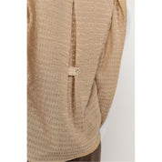 Blouse shiny