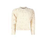 Pullover fringe