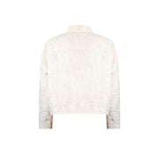 Blouse fringes