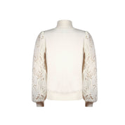 Pullover sleeves