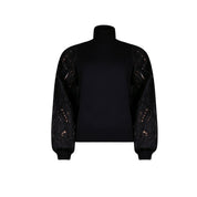 Pullover sleeves