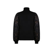 Pullover sleeves