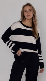 Sweater stripe