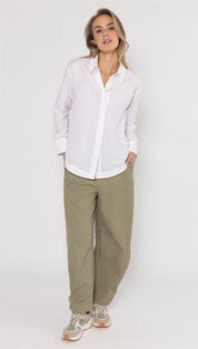 Blouse split