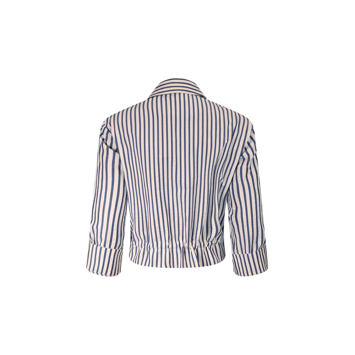 Blouse stripe