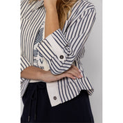 Blouse stripe