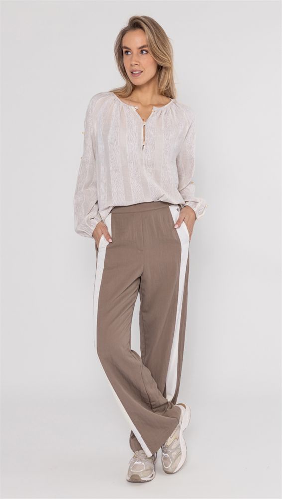 Blouse streep