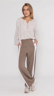 Blouse streep