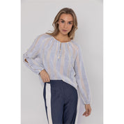 Blouse streep