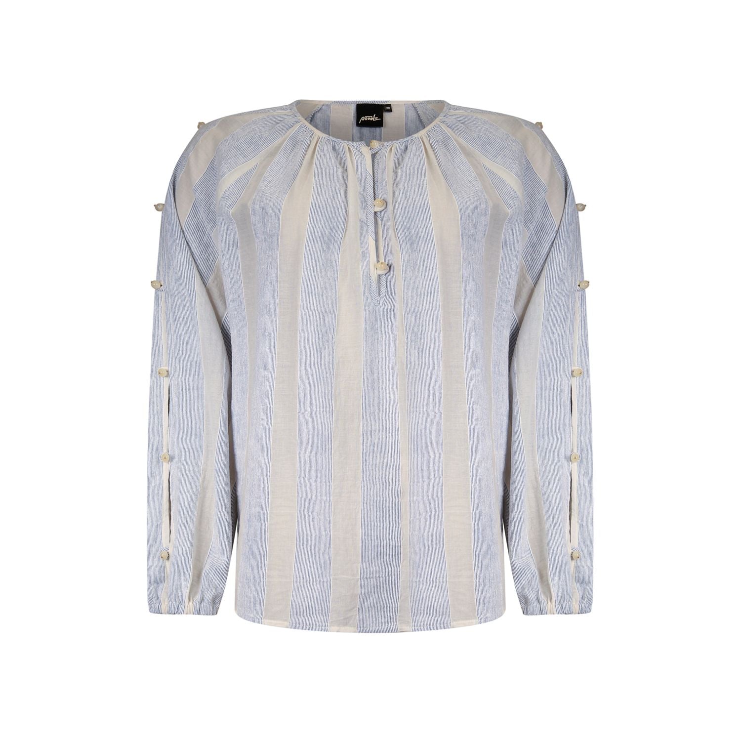 Blouse streep