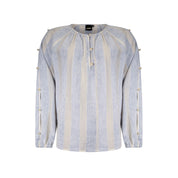 Blouse streep